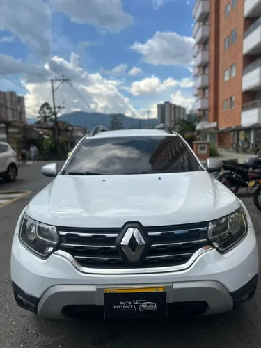 RENAULT DUSTER ICONIC