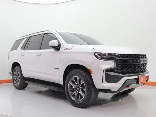 CHEVROLET TAHOE Z71 5.3 8PSJ 4X4