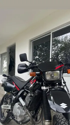 Suzuki DR 650 2013