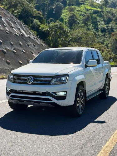 Volkswagen Amarok Xtreme 2020 diésel