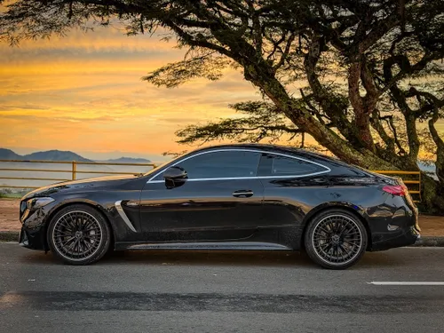 Mercedez Benz Cle 53 AMG