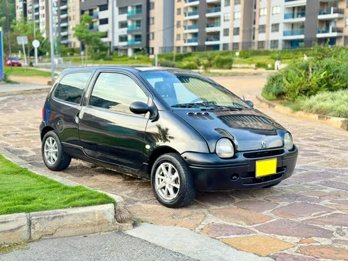 Renault Twingo 2008 16V