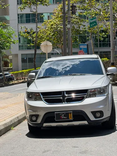 Dodge Journey SE