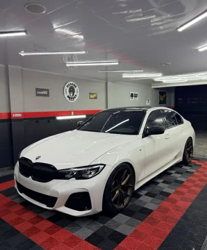 BMW M340I XDRIVE MUCHOS EXTRAS 2021
