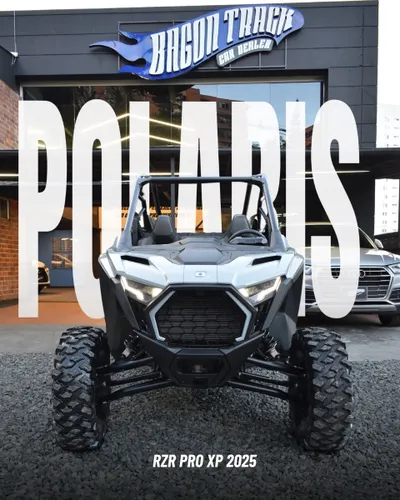 Polariza RZR Pro xp 2025