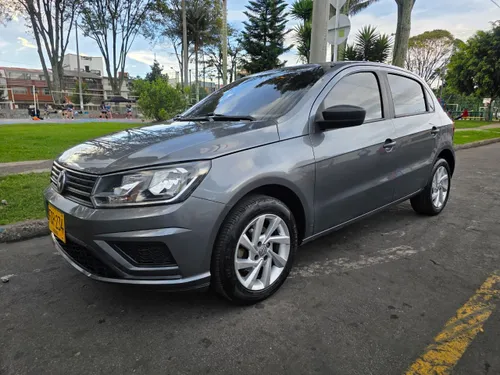 VOLKSWAGEN GOL COMFORTLINE