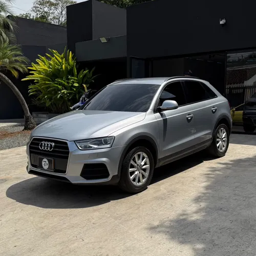 Audi Q3 2018