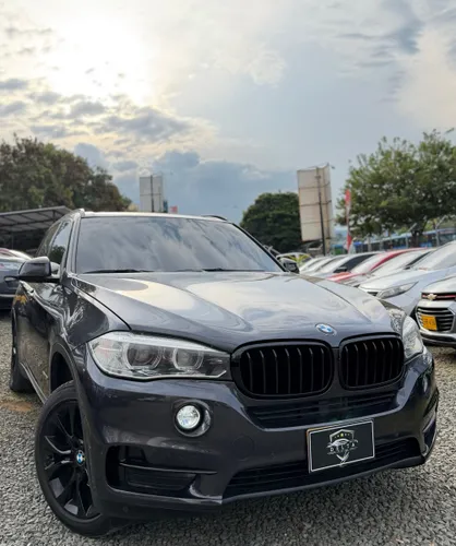 BMW X5 XDRIVE 35i  Modelo 2017.
