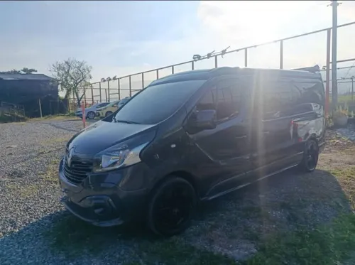 Renault Trafic 2019