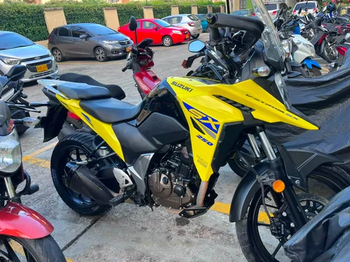 SUZUKI V-STROM 250 SX