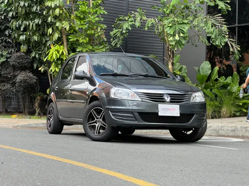 Renault Logan Expression