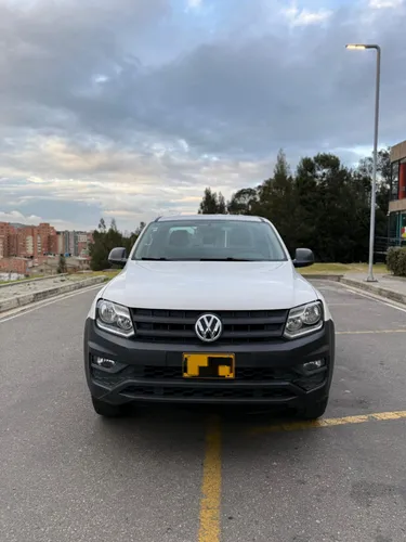 VOLKSWAGEN AMAROK TRENDLINE 4x4