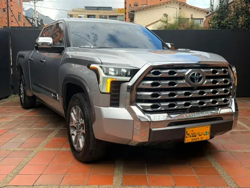 Toyota Tundra 3.5 1794 edition híbrido