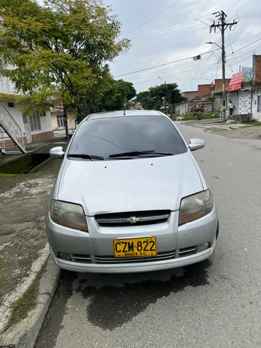 Chevrolet Aveo Limited Gti