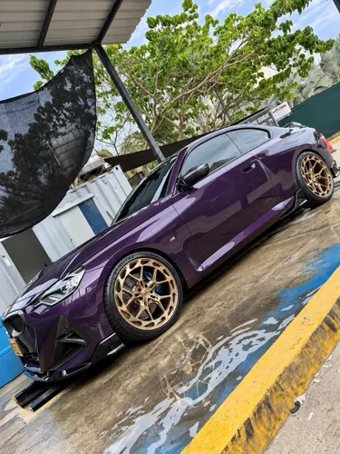 BMW M240 xdrive 2025 7 mil km