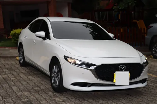 Mazda 3 2022
