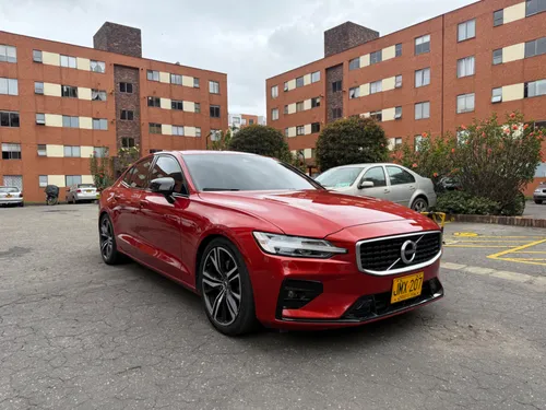 Volvo s60 T5 R-Design Polestar