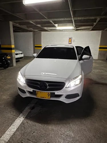 Mercedes Benz C180 2016 Blindaje 2plus