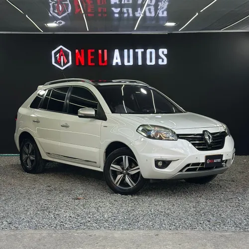 RENAULT KOLEOS DYNAMIQUE 2014