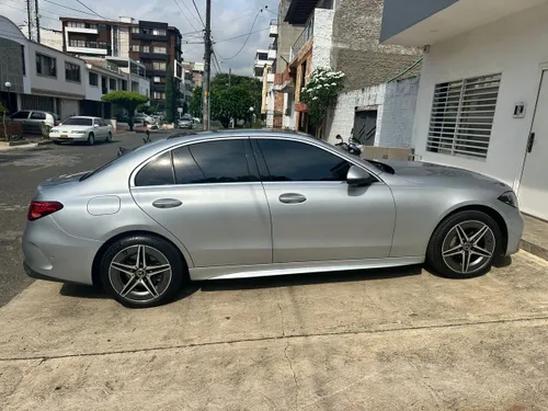 Mercedes Benz C200