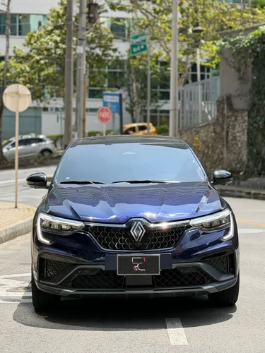 Renault Arkana Sprit Alpine