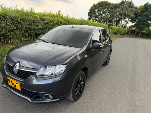 Renault Logan dynamic