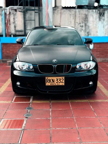 BMW 116i E87