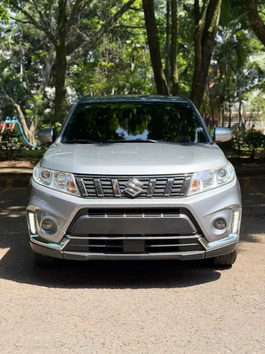 Suzuki Vitara Life 2022 Mecánica