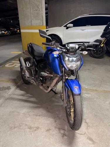 tvs apache 160 fi