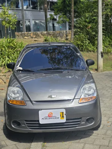 Chevrolet spark go