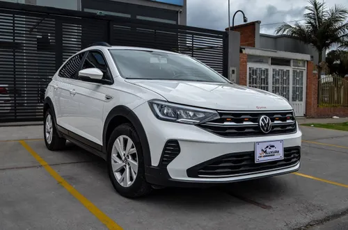 Volkswagen Nivus 2023
