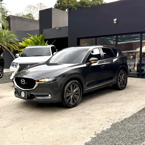 Mazda CX-5 Touring 2020