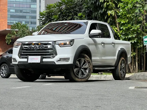 JAC T8 Confortline
