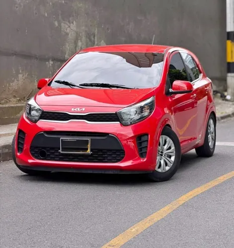 KIA PICANTO  EMOTION MT 1000CC 2AB ABS 2023