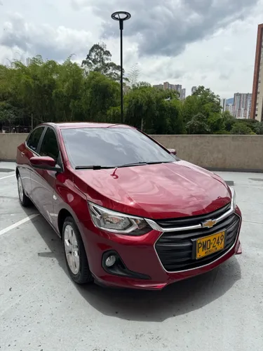 Chevrolet Ónix Turbo LTZ