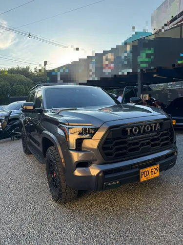 Toyota Sequoia  Trd pro 2025