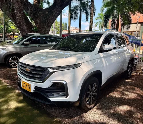 CHEVROLET CAPTIVA PREMIER TURBO TP 1.5CC T 4X2