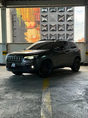 JEEP CHEROKEE LONGITUDE 2019