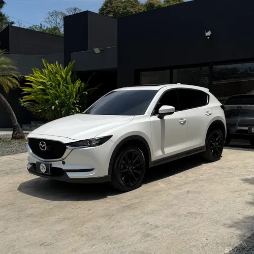 Mazda CX 5 Grand Touring 2020