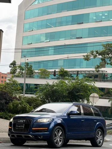 Audi Q7 Quattro Luxury 3.0cc
