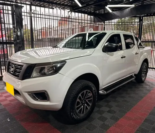 Nissan Frontier 2.5l Mecánica Diésel 4x4 2018