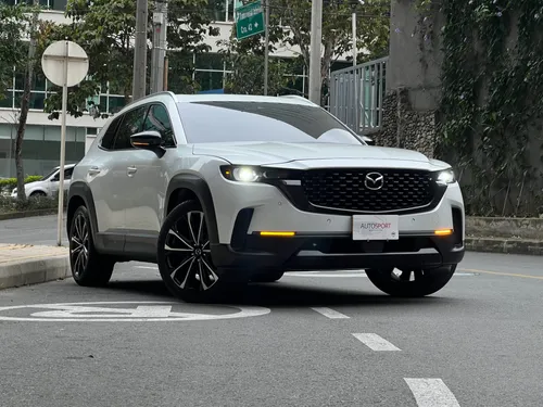Mazda CX-50 Grand Touring LX