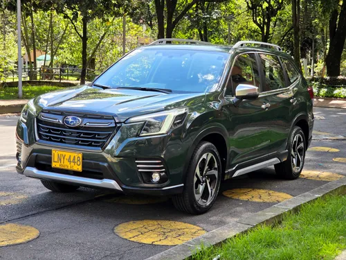 SUBARU FORESTER 2.5I-S ES 2023 - Único dueo