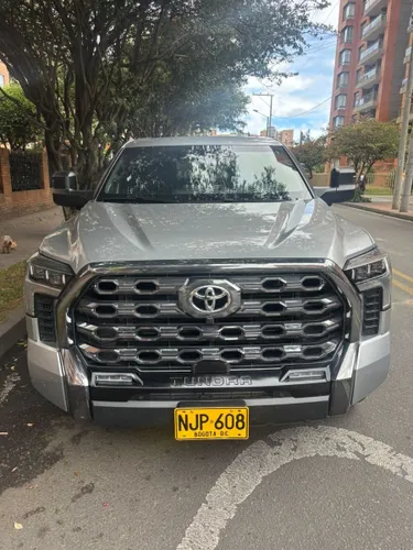 Toyota Tundra  2024 blindada