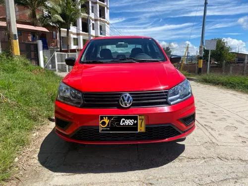 VOLKSWAGEN VOYAGE CONFORTLINE 2020