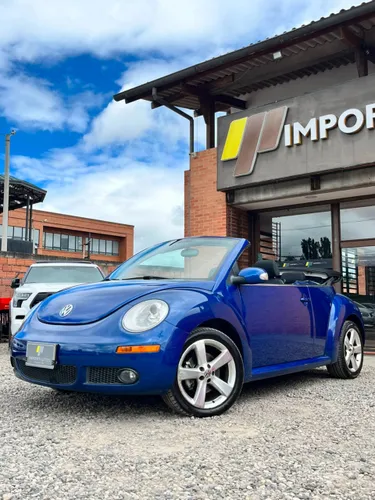 Volkswagen New Beetle Cabrio 2.5 2010
