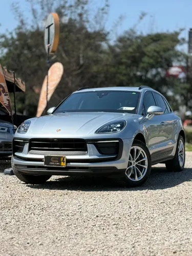 Porsche Macan 2023 2.0L blindaje 2 plus