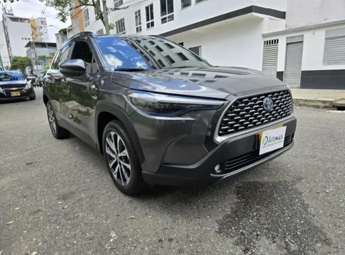 Toyota Corolla Cross Seg 2024