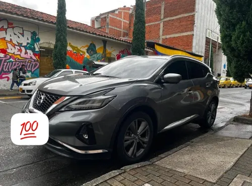 Nissan Murano 2022