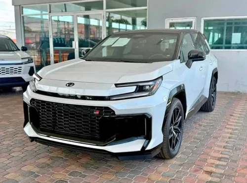 Toyota RAV4 GR 2027